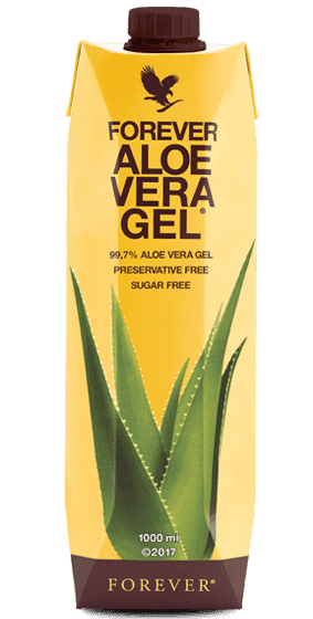 Produits Forever Aloe vera