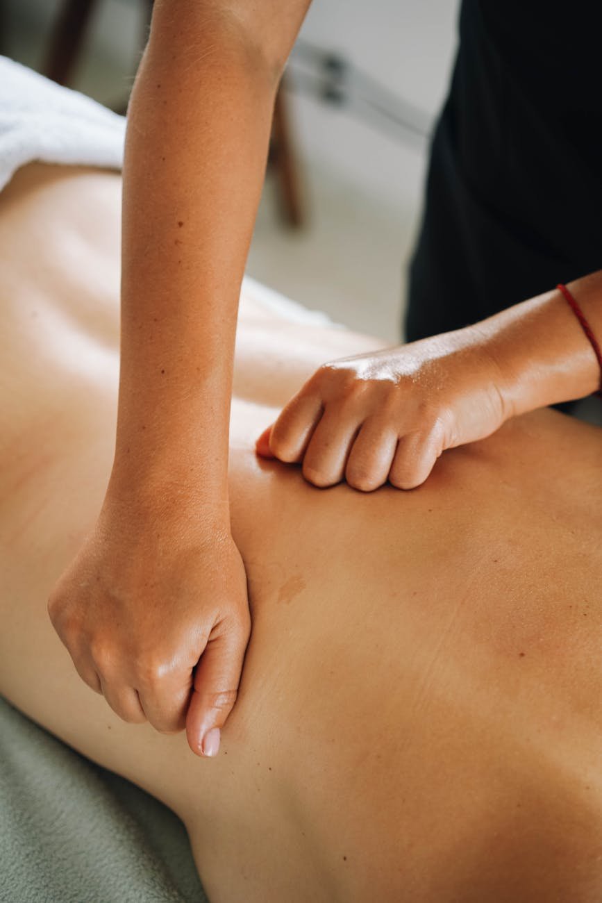 Photo de massage californien