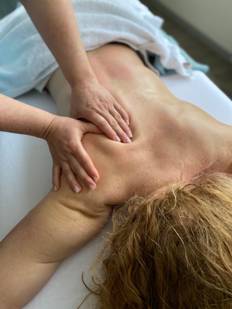 massage Tui Na thérapeutique médecine chinoise