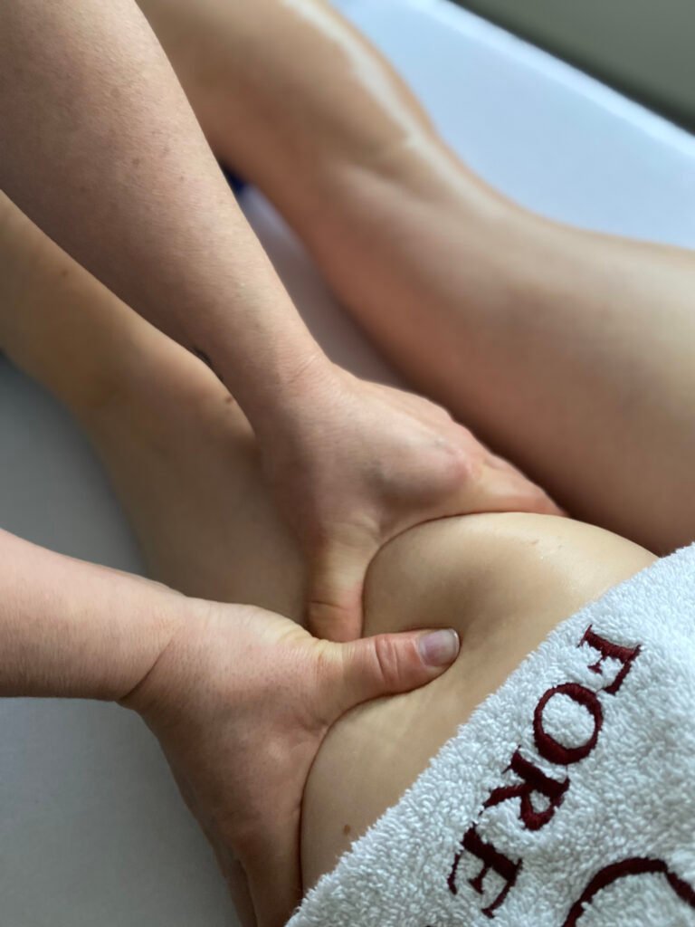 drainage lymphatique manuel naturopathie détox