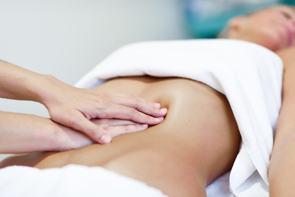 Chi Nei Tsang massage abdominal ventre émotions