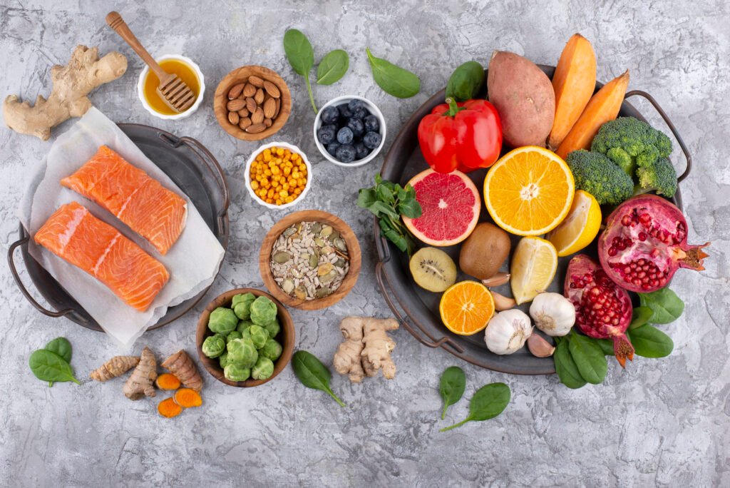alimentation anti-inflammatoire pour soulager la lombalgie